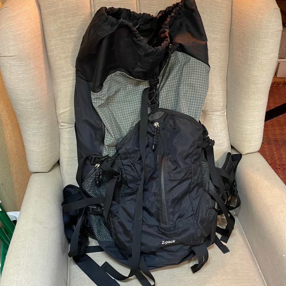 Gregory Z Pack hiking pack